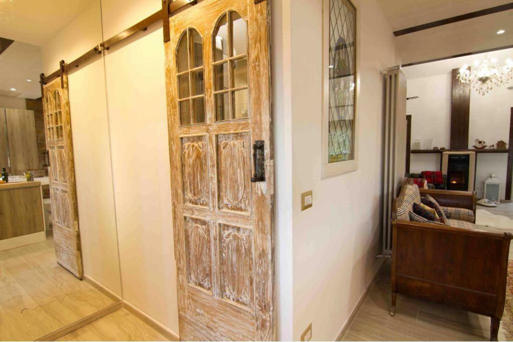 Ferienwohnung Loft Giuly Vignanello Exterior foto