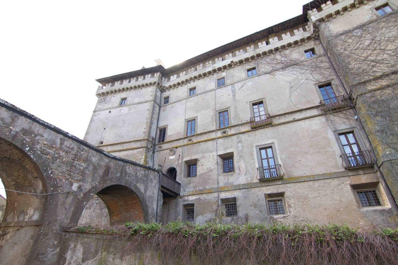 Ferienwohnung Loft Giuly Vignanello Exterior foto